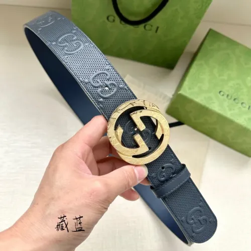 Cheap Gucci AAA Quality Belts For Men #1459461, $$60.00 USD On Gucci AAA Quality Belts