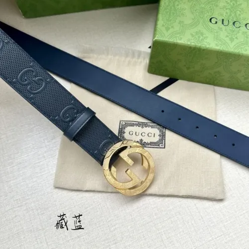 Replica Gucci AAA Quality Belts For Men #1459461 $60.00 USD for Wholesale
