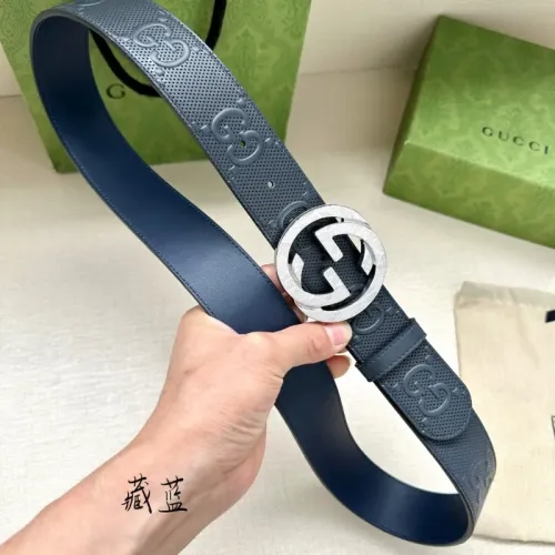 Cheap Gucci AAA Quality Belts For Men #1459462, $$60.00 USD On Gucci AAA Quality Belts