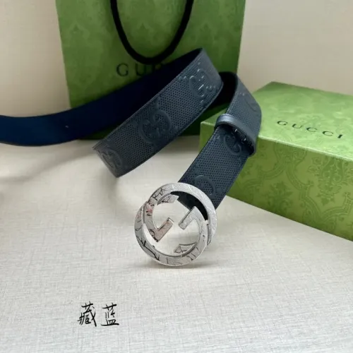 Replica Gucci AAA Quality Belts For Men #1459462 $60.00 USD for Wholesale