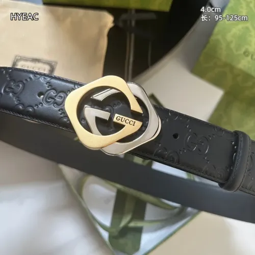 Replica Gucci AAA Quality Belts For Men #1459463 $52.00 USD for Wholesale