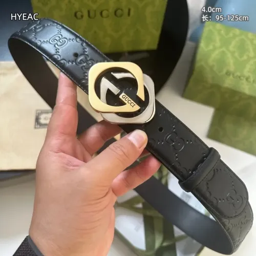 Replica Gucci AAA Quality Belts For Men #1459463 $52.00 USD for Wholesale