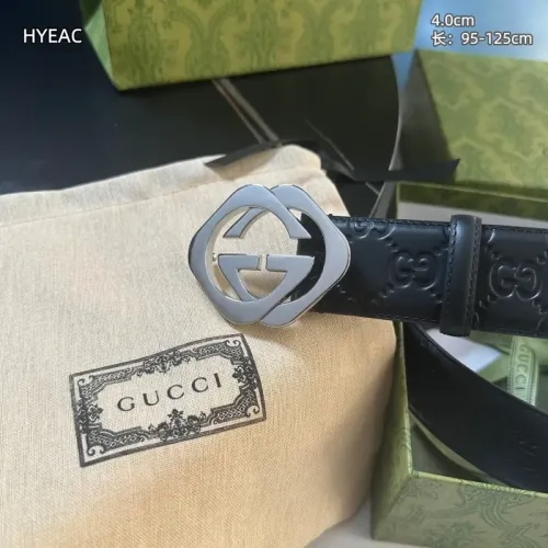 Replica Gucci AAA Quality Belts For Men #1459464 $52.00 USD for Wholesale