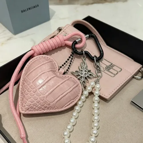 Cheap Balenciaga Key Holder And Bag Buckle #1459466, $$38.00 USD On Balenciaga Key Holder And Bag Buckle
