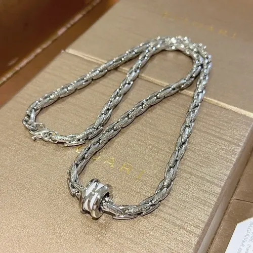 Cheap Bvlgari Necklaces #1459470, $$52.00 USD On Bvlgari Necklaces
