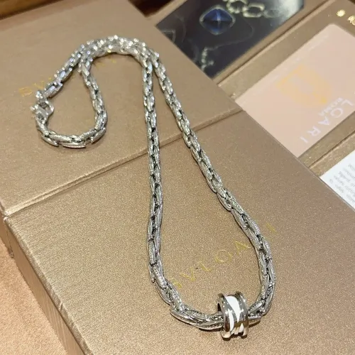 Replica Bvlgari Necklaces #1459470 $52.00 USD for Wholesale