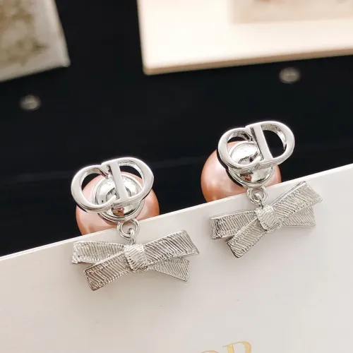 Cheap Christian Dior Earrings For Women #1459471, $$25.00 USD On Christian Dior Earrings