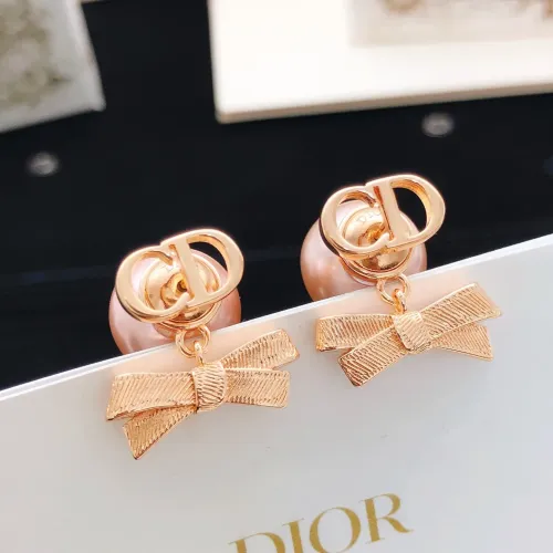 Cheap Christian Dior Earrings For Women #1459472, $$25.00 USD On Christian Dior Earrings