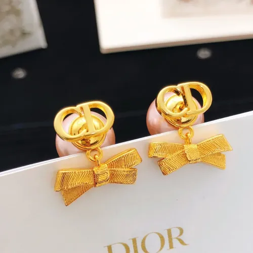Cheap Christian Dior Earrings For Women #1459473, $$25.00 USD On Christian Dior Earrings