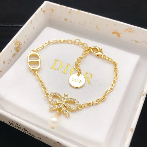 Cheap Christian Dior Bracelets For Women #1459474, $$25.00 USD On Christian Dior Bracelets