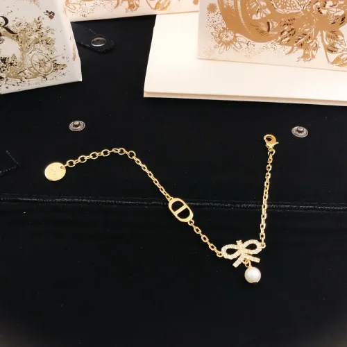 Replica Christian Dior Bracelets For Women #1459474 $25.00 USD for Wholesale