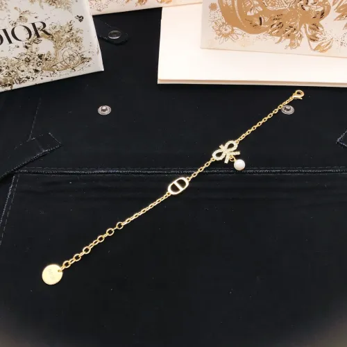 Replica Christian Dior Bracelets For Women #1459474 $25.00 USD for Wholesale