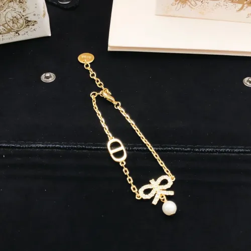 Replica Christian Dior Bracelets For Women #1459474 $25.00 USD for Wholesale