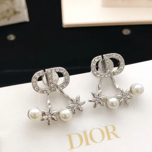 Cheap Christian Dior Earrings For Women #1459475, $$27.00 USD On Christian Dior Earrings
