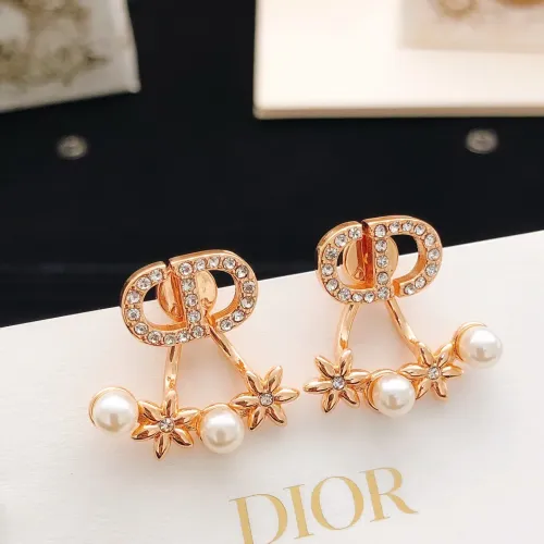 Cheap Christian Dior Earrings For Women #1459476, $$27.00 USD On Christian Dior Earrings