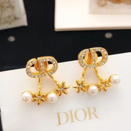 Cheap Christian Dior Earrings For Women #1459477, $$27.00 USD On Christian Dior Earrings