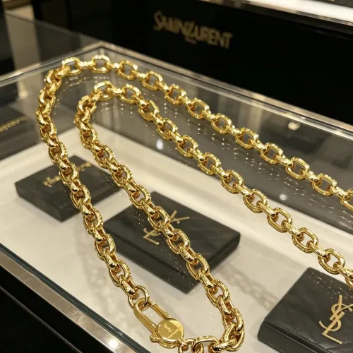 Replica Yves Saint Laurent YSL Necklaces #1459484 $45.00 USD for Wholesale