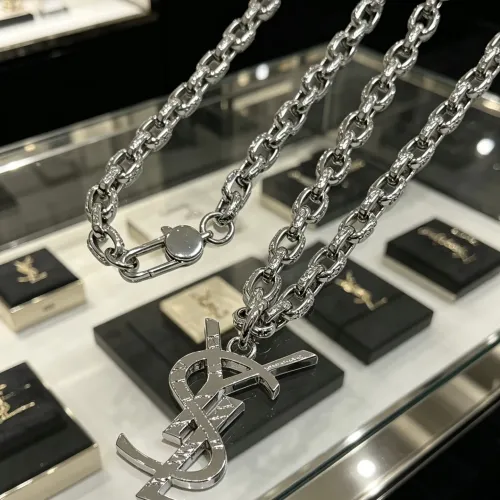 Replica Yves Saint Laurent YSL Necklaces #1459486 $52.00 USD for Wholesale