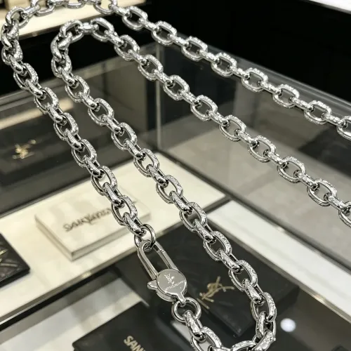 Replica Yves Saint Laurent YSL Necklaces #1459486 $52.00 USD for Wholesale
