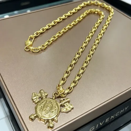 Cheap Givenchy Necklaces #1459487, $$48.00 USD On Givenchy Necklaces