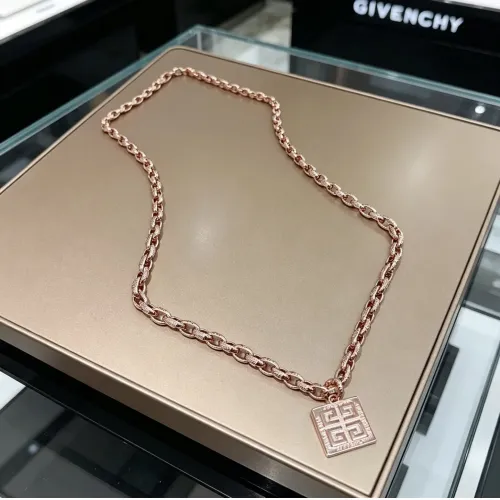 Cheap Givenchy Necklaces #1459488, $$52.00 USD On Givenchy Necklaces