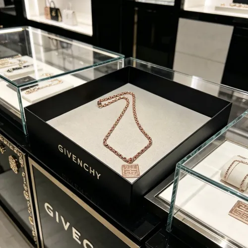 Replica Givenchy Necklaces #1459488 $52.00 USD for Wholesale