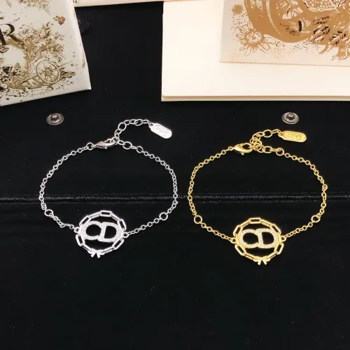 Replica Christian Dior Bracelets #1459496 $25.00 USD for Wholesale