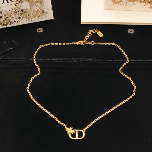 Cheap Christian Dior Necklaces #1459499, $$27.00 USD On Christian Dior Necklaces
