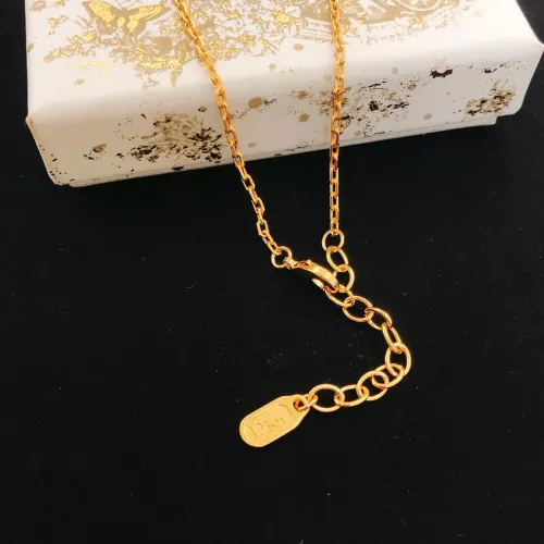 Replica Christian Dior Necklaces #1459499 $27.00 USD for Wholesale