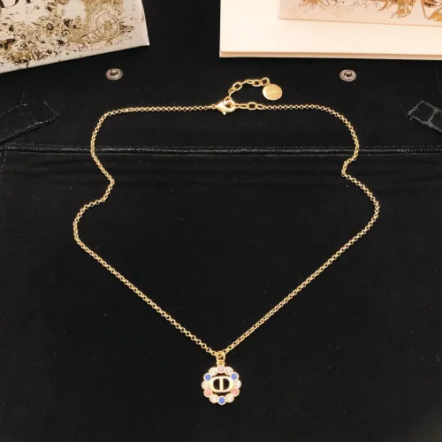Cheap Christian Dior Necklaces #1459500, $$27.00 USD On Christian Dior Necklaces