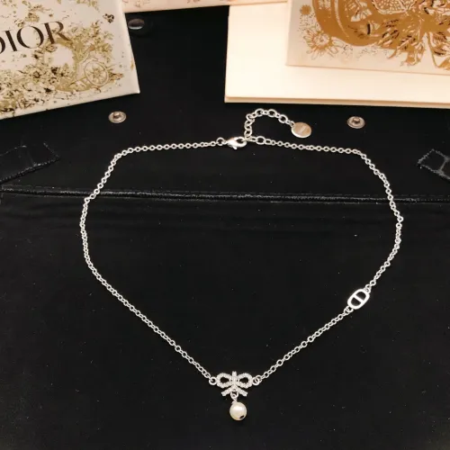 Cheap Christian Dior Necklaces #1459502, $$27.00 USD On Christian Dior Necklaces