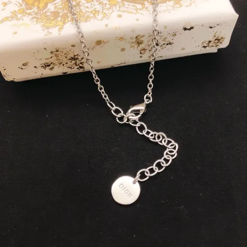 Replica Christian Dior Necklaces #1459502 $27.00 USD for Wholesale