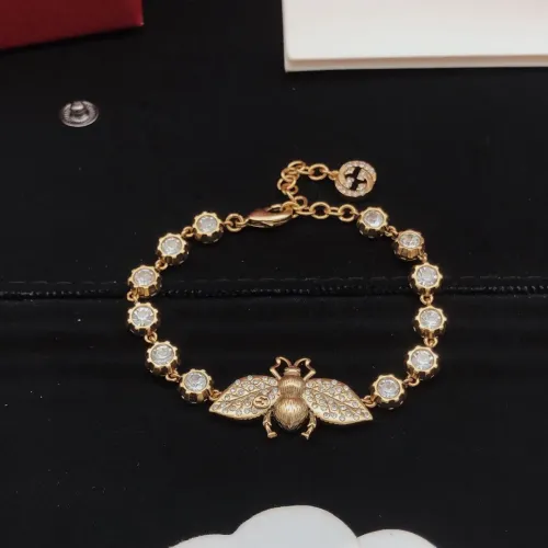 Replica Gucci Bracelets #1459504 $27.00 USD for Wholesale