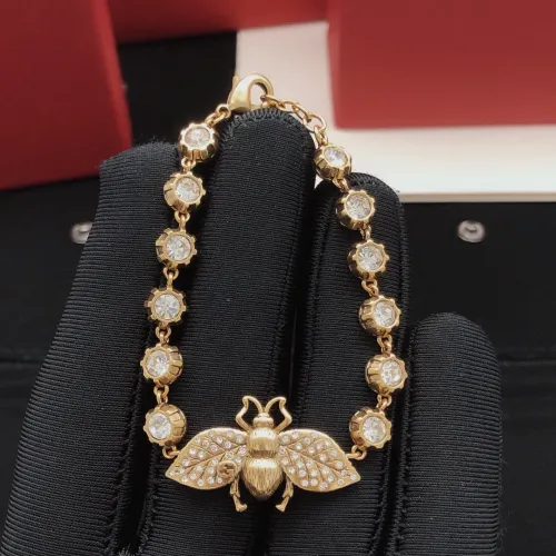 Replica Gucci Bracelets #1459504 $27.00 USD for Wholesale