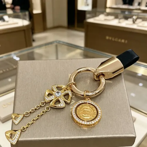 Cheap Bvlgari Key Holder And Bag Buckle #1459531, $$38.00 USD On Bvlgari Key Holder And Bag Buckle