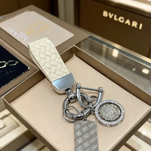 Replica Bvlgari Key Holder And Bag Buckle #1459535 $38.00 USD for Wholesale