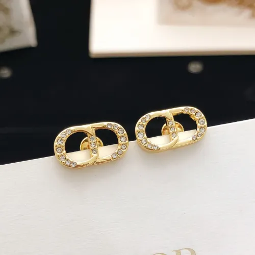 Cheap Christian Dior Earrings For Women #1459542, $$25.00 USD On Christian Dior Earrings