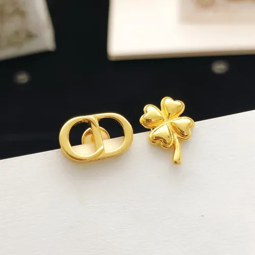 Cheap Christian Dior Earrings For Women #1459545, $$25.00 USD On Christian Dior Earrings