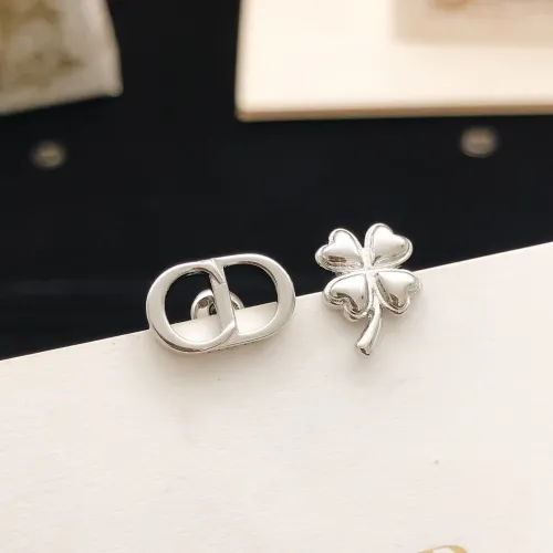 Cheap Christian Dior Earrings For Women #1459546, $$25.00 USD On Christian Dior Earrings