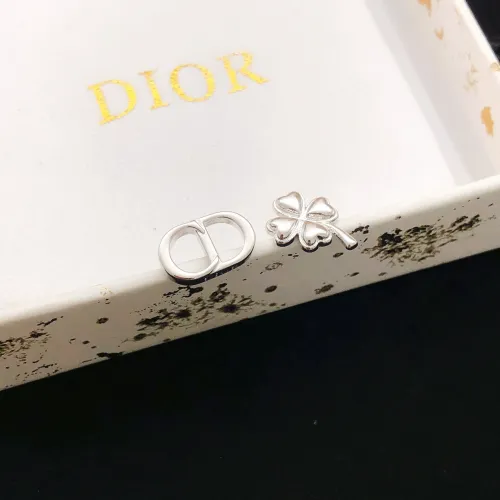 Replica Christian Dior Earrings For Women #1459546 $25.00 USD for Wholesale