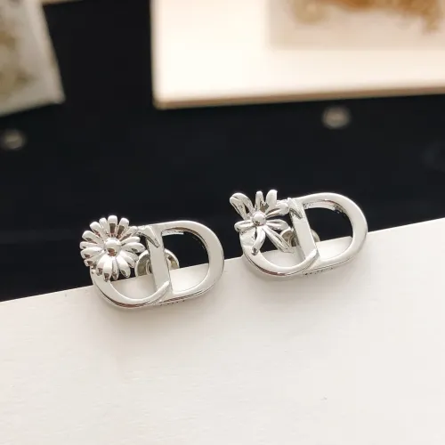 Cheap Christian Dior Earrings For Women #1459547, $$25.00 USD On Christian Dior Earrings