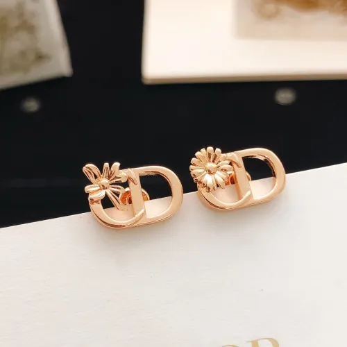 Cheap Christian Dior Earrings For Women #1459549, $$25.00 USD On Christian Dior Earrings