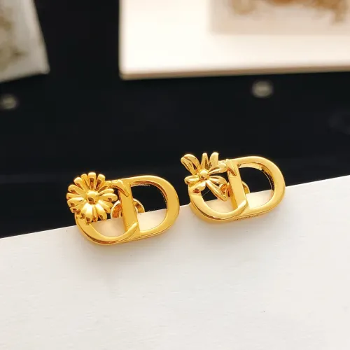 Cheap Christian Dior Earrings For Women #1459550, $$25.00 USD On Christian Dior Earrings