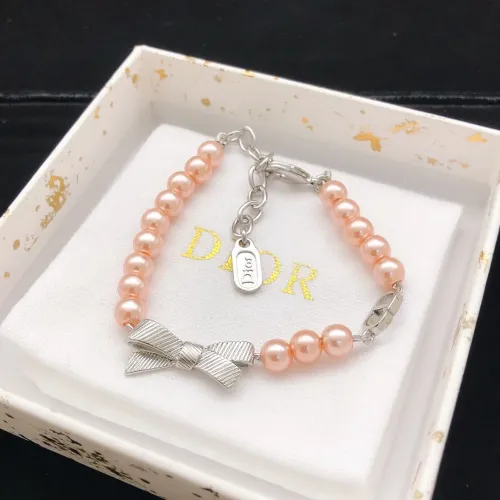 Cheap Christian Dior Bracelets For Women #1459552, $$27.00 USD On Christian Dior Bracelets