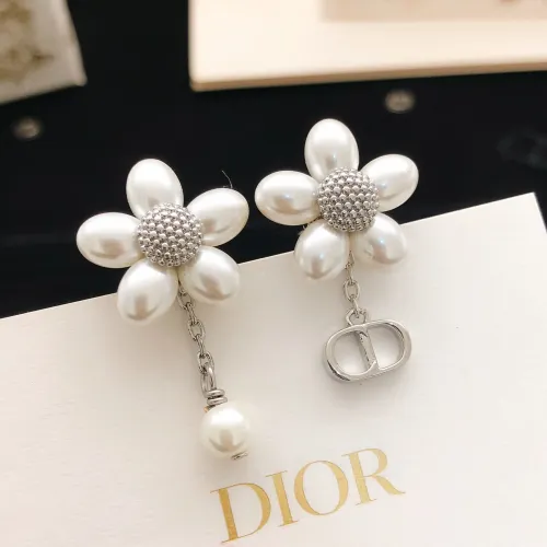 Cheap Christian Dior Earrings For Women #1459563, $$27.00 USD On Christian Dior Earrings