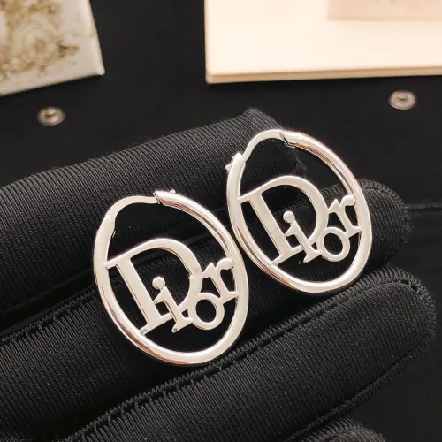 Cheap Christian Dior Earrings For Women #1459570, $$27.00 USD On Christian Dior Earrings
