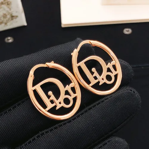 Cheap Christian Dior Earrings For Women #1459571, $$27.00 USD On Christian Dior Earrings