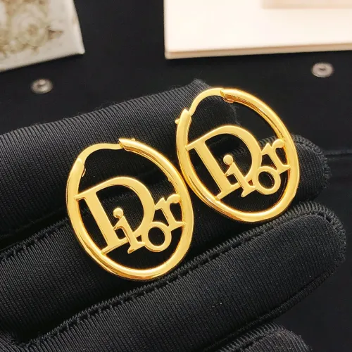 Cheap Christian Dior Earrings For Women #1459572, $$27.00 USD On Christian Dior Earrings