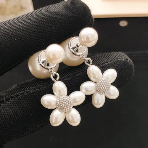 Cheap Christian Dior Earrings For Women #1459573, $$29.00 USD On Christian Dior Earrings