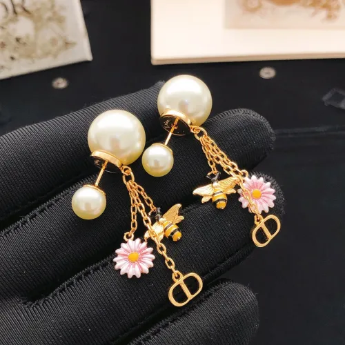 Cheap Christian Dior Earrings For Women #1459575, $$29.00 USD On Christian Dior Earrings